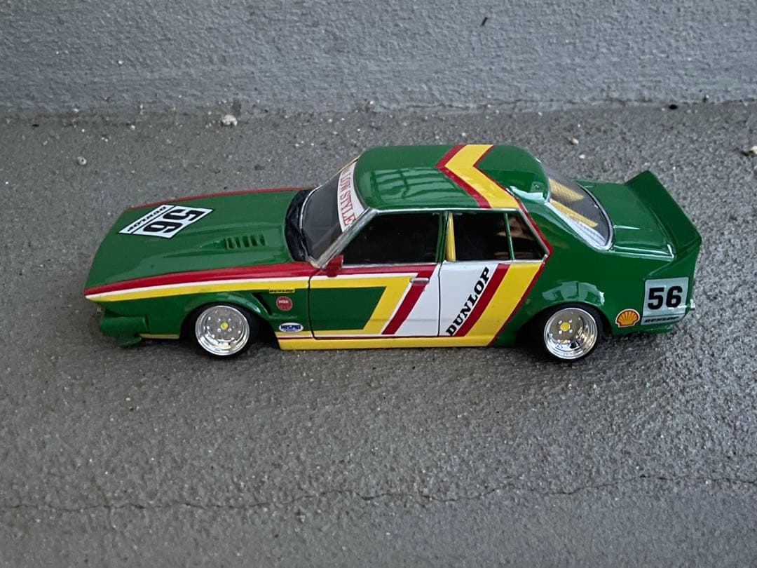 スカイライン ジャパン 福岡仕様 北九州仕様 街道レーサー グラチャン