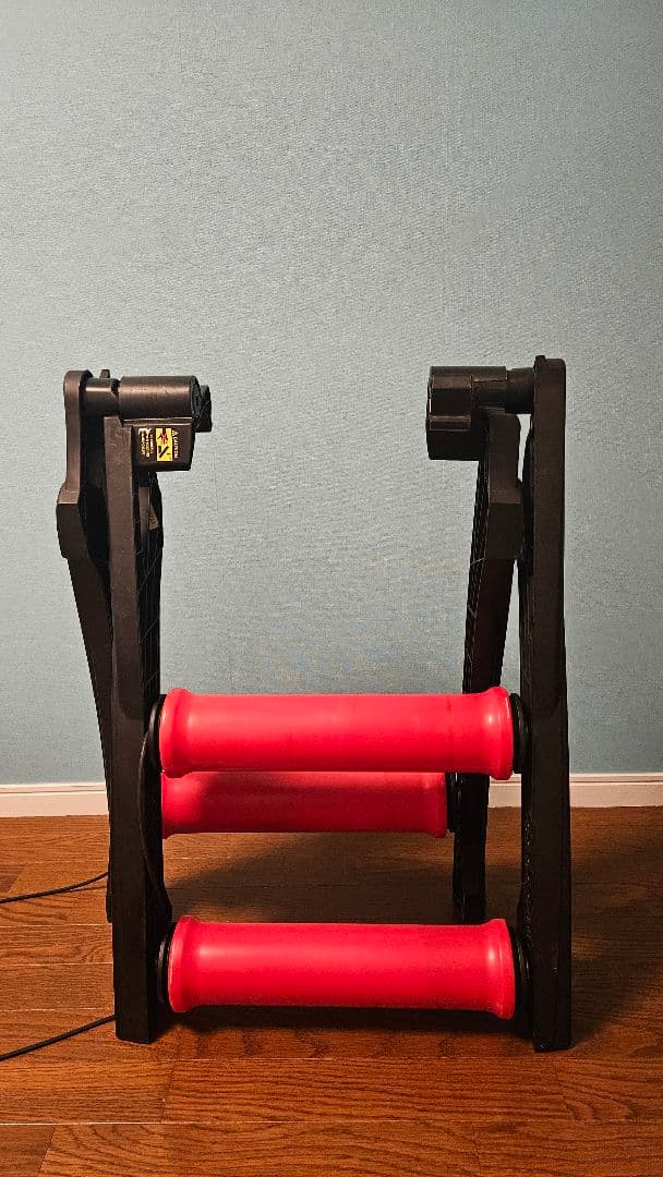 [値下げ] エリート アリオン 3本ローラー 自転車室内トレーニング