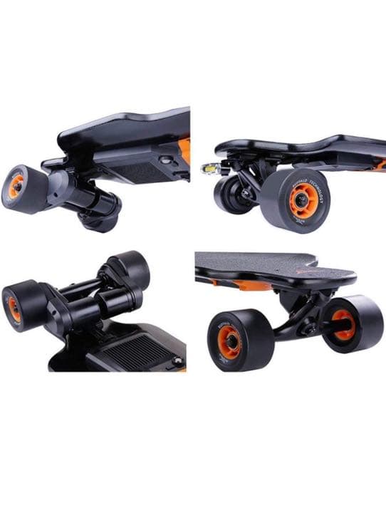 電動スケートボード