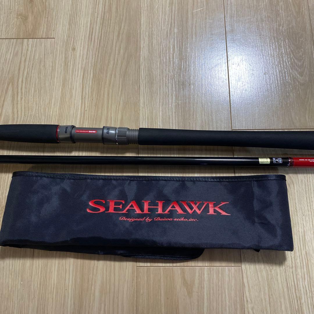 格安‼️Daiwa 海・川Bay GameModelSEAHawk11TM