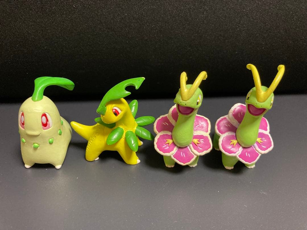 ポケモン　モンコレ　その他　御三家セット　２３体