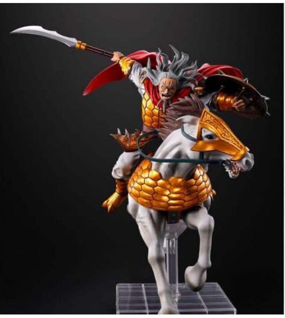 新品未開封品✨キングダム 麃公 ひょうこう フィギュア