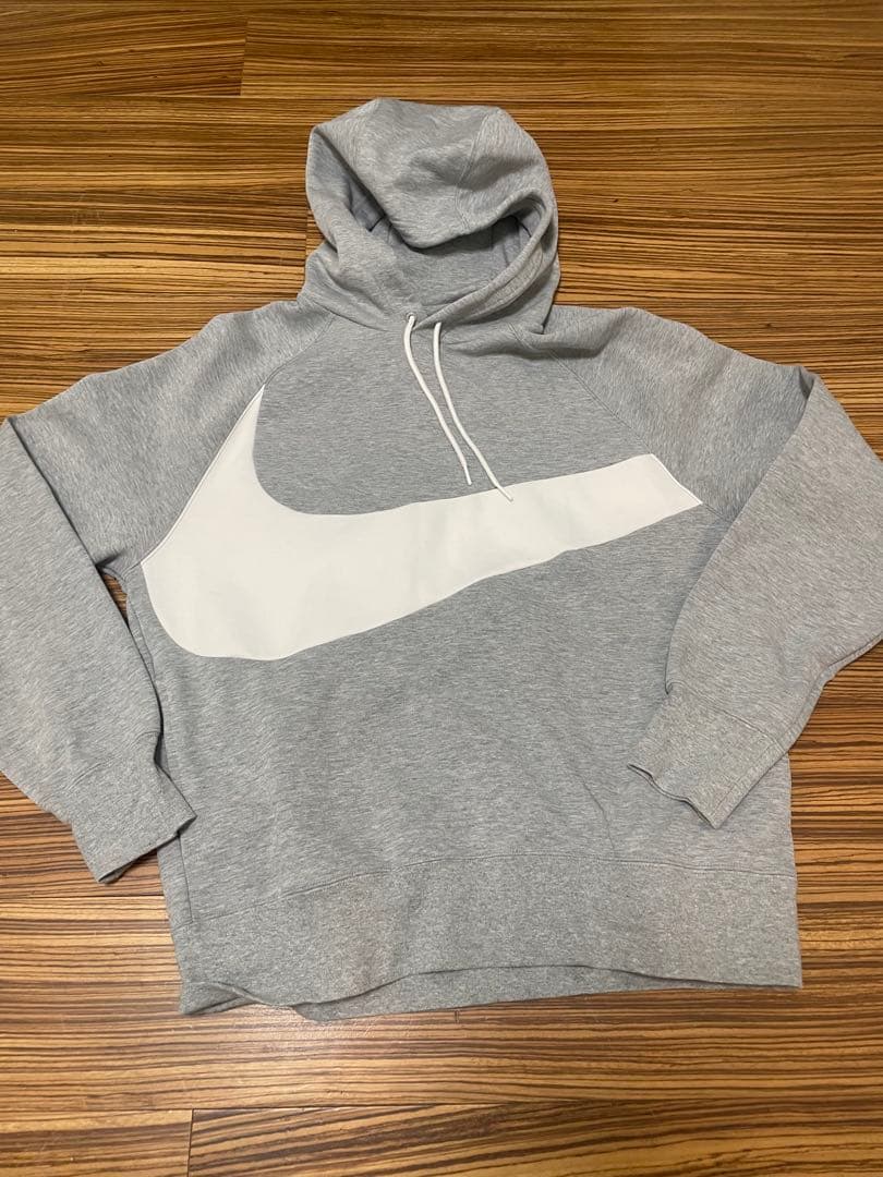 NIKE SWOOSH セットアップ パーカー スウェットパンツ