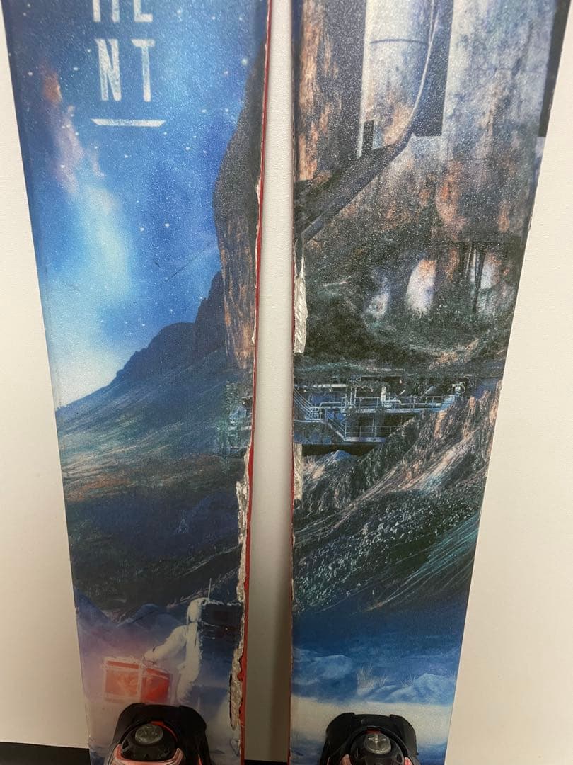 T*y様 Moment Wildcat 101 179cm 2022年 Ross