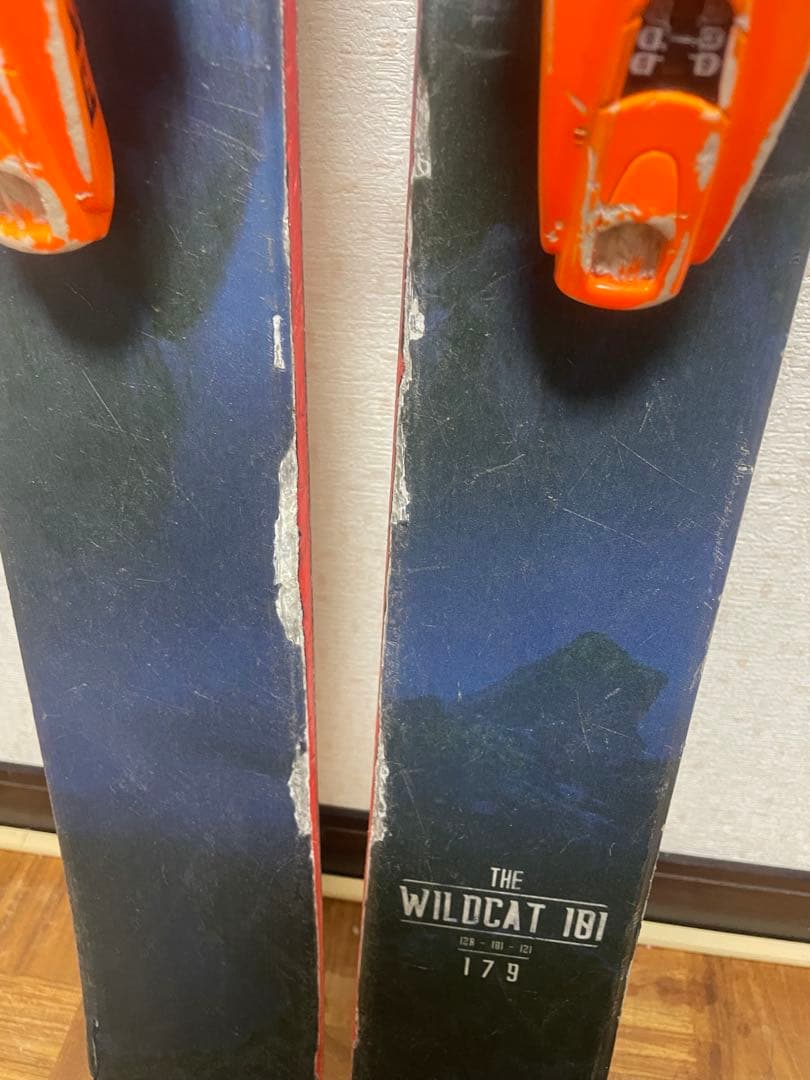 T*y様 Moment Wildcat 101 179cm 2022年 Ross