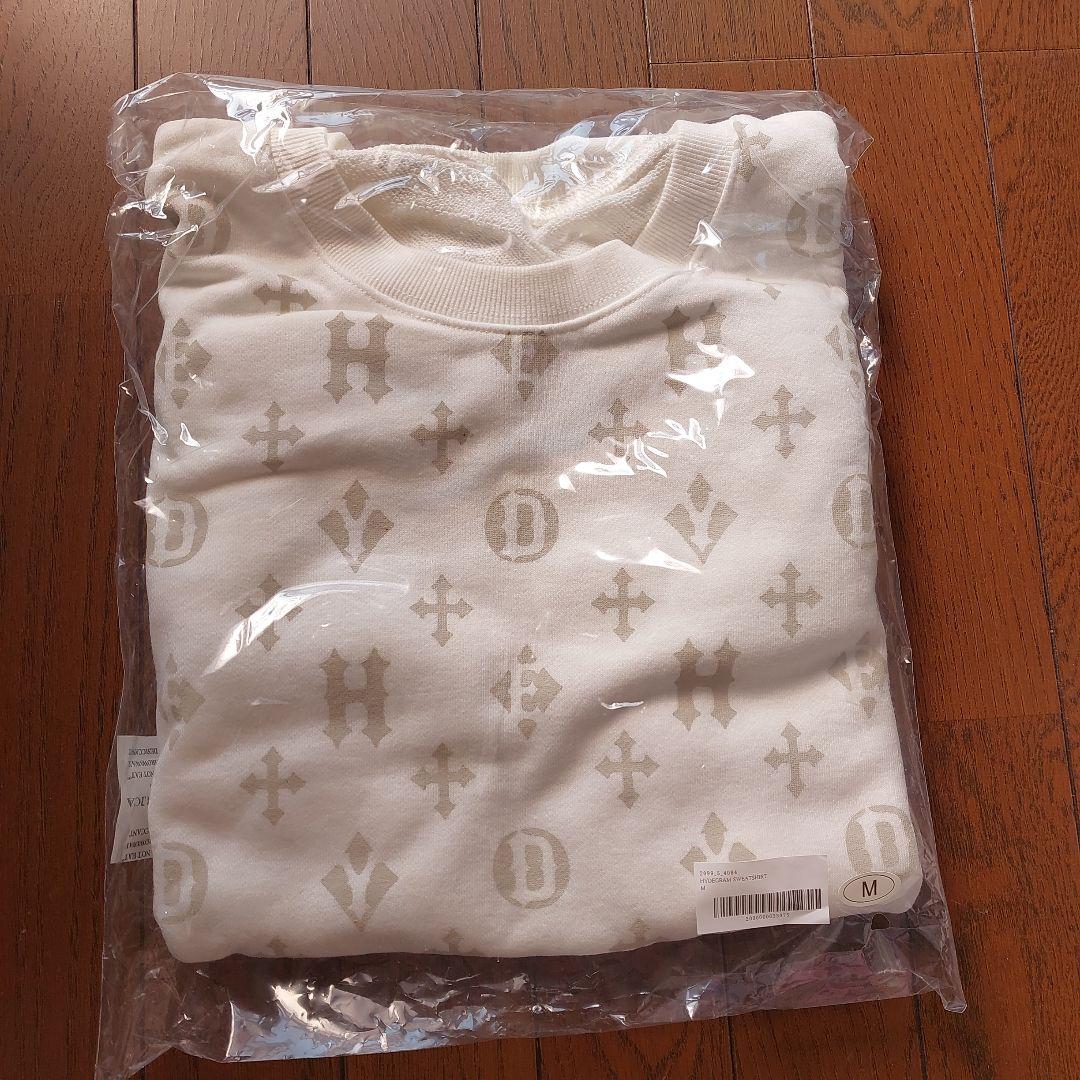 2024黒ミサ⭐HYDEGLAMスエットTシャツ【未開封】