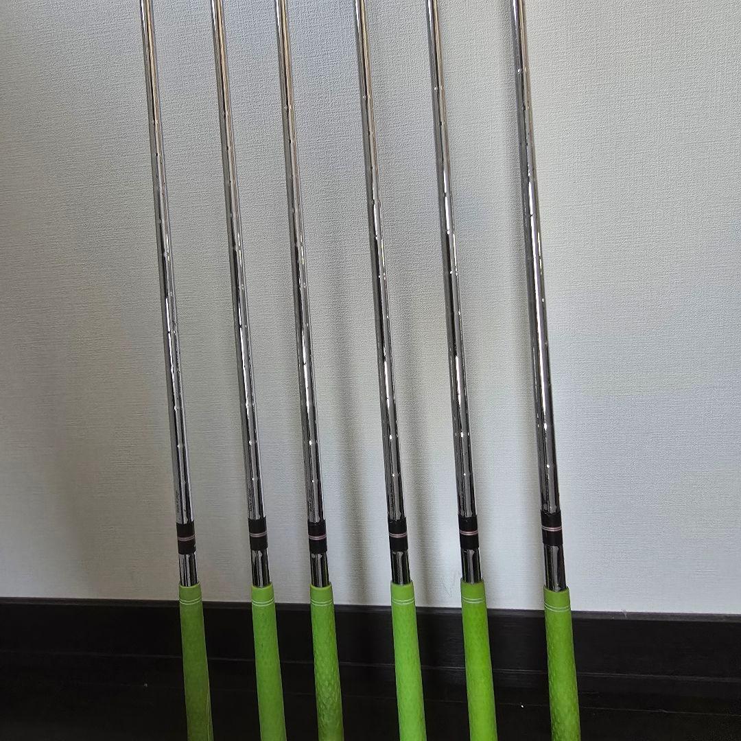 Taylormade BURNER FORGED アイアン