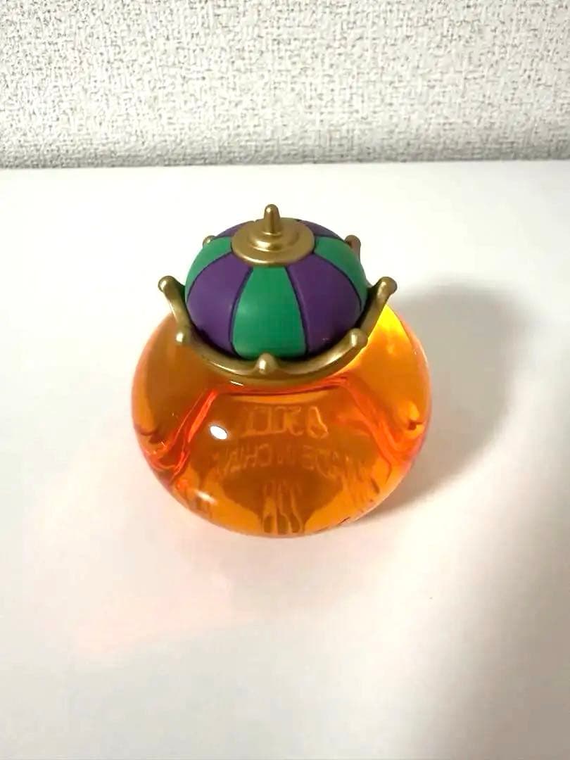 ドラゴンクエスト ビッグクリアフィギュア キングスライム系 5種セット