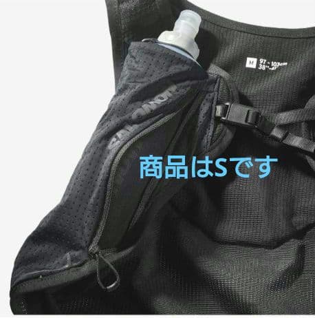 【未使用】サロモン　ランニングベスト