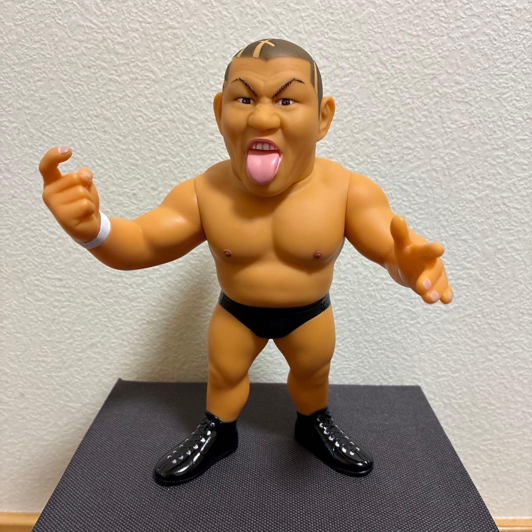 HAO 鈴木みのる　フィギュア