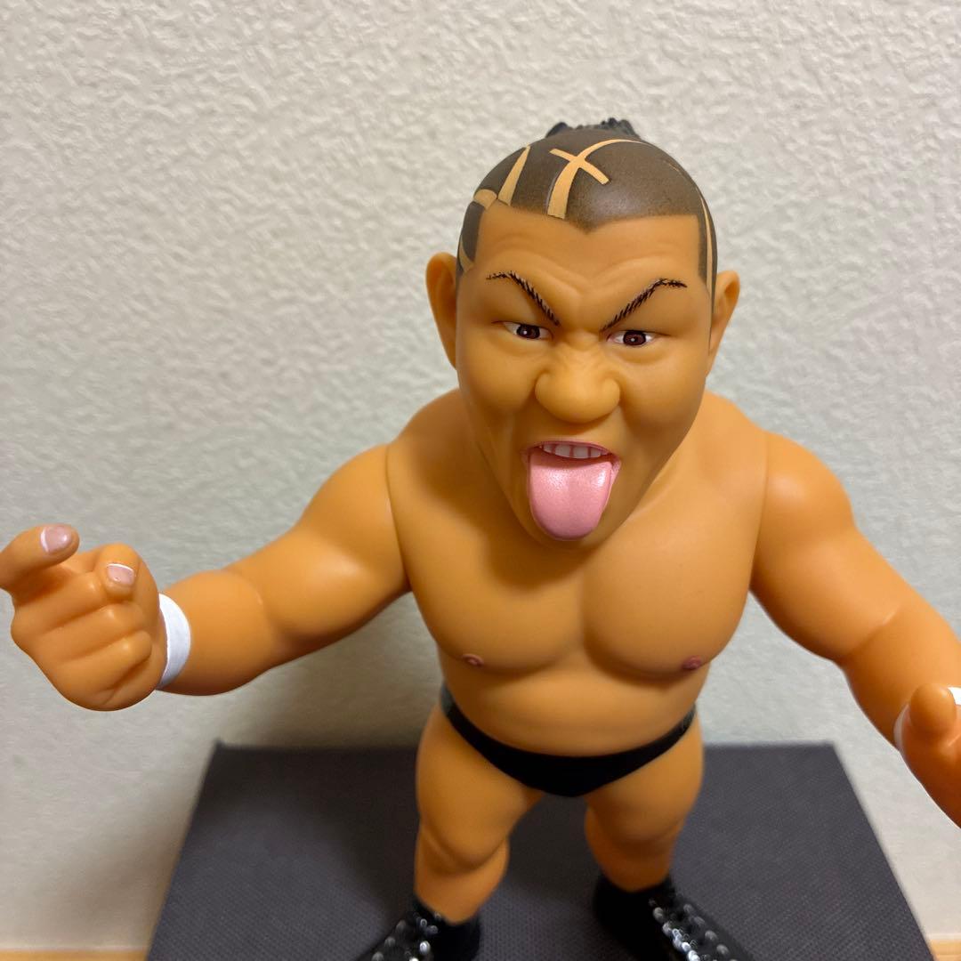 HAO 鈴木みのる　フィギュア