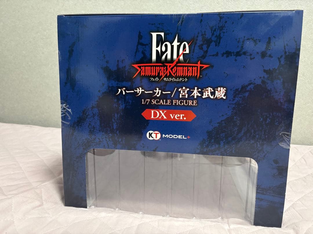 バーサーカー/宮本武蔵 1/7スケールフィギュア DX ver.