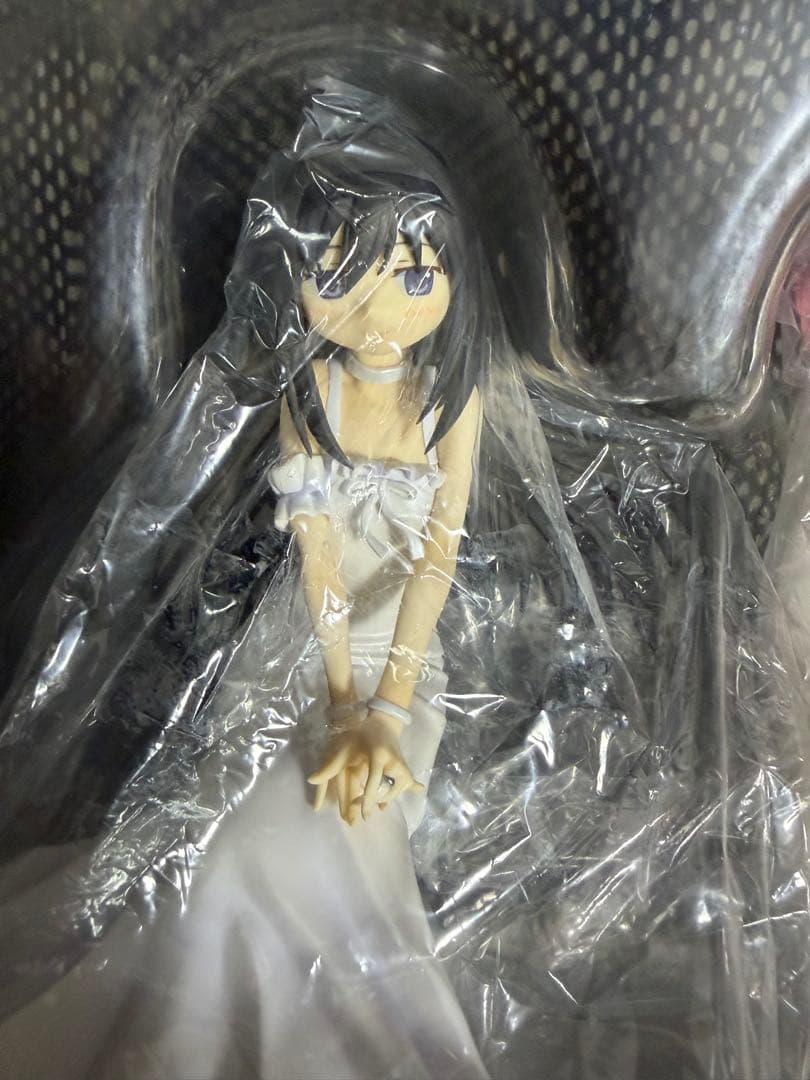 魔法少女まどかマギカ まどか ほむら amakuni ホビージャパン フィギュア