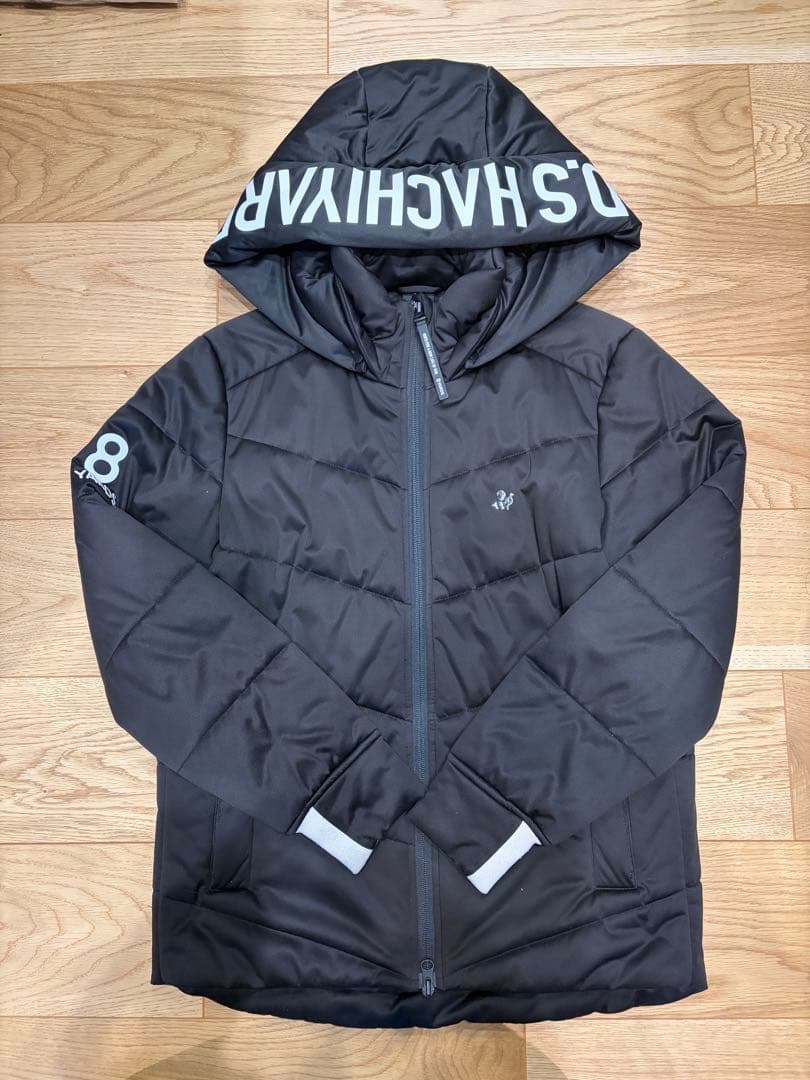 8yards 中綿ジャケット Men’s Nakawata BIG HOODIE