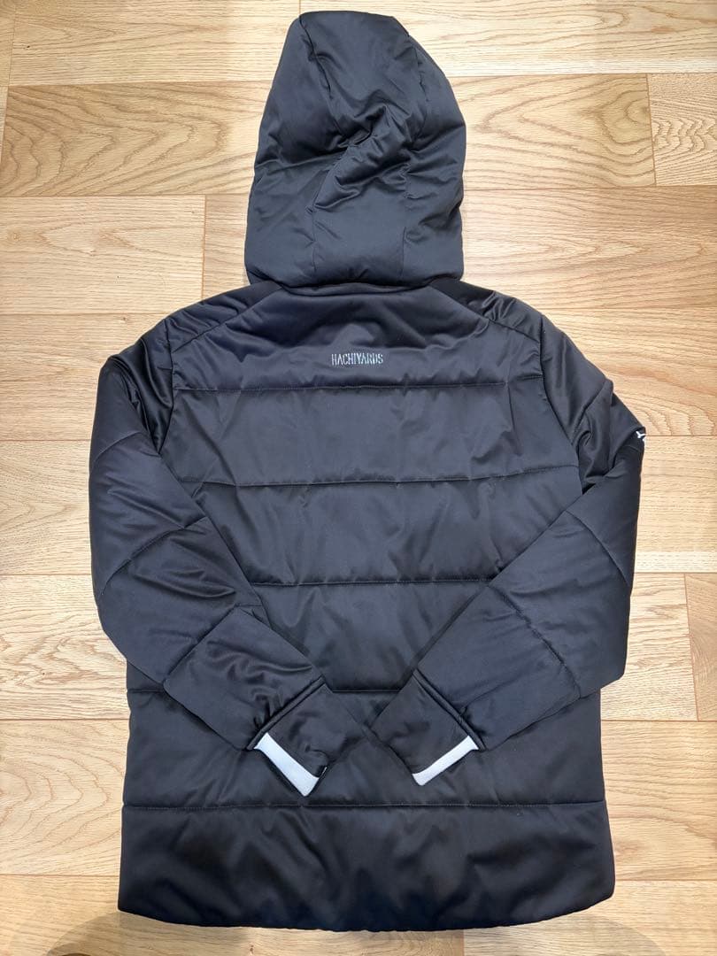 8yards 中綿ジャケット Men’s Nakawata BIG HOODIE