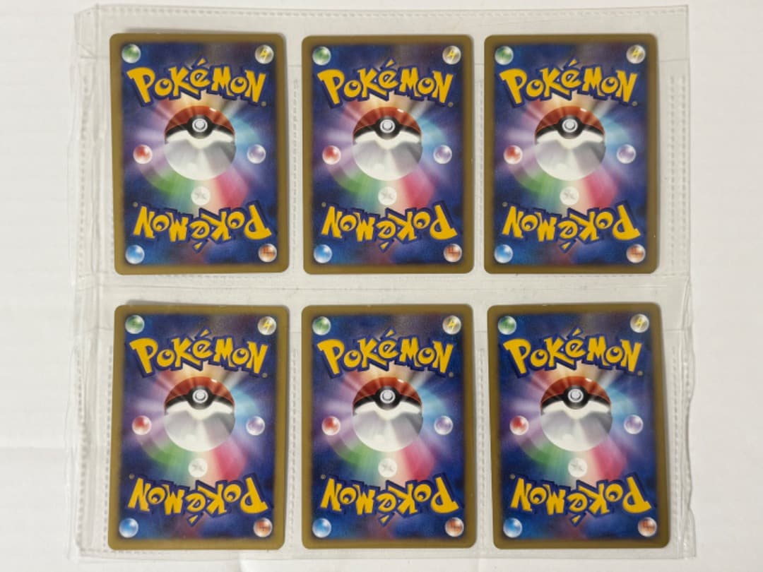 映画10周年記念プレミアムシート 10th　ポケモンカードゲームDP　ポケモン