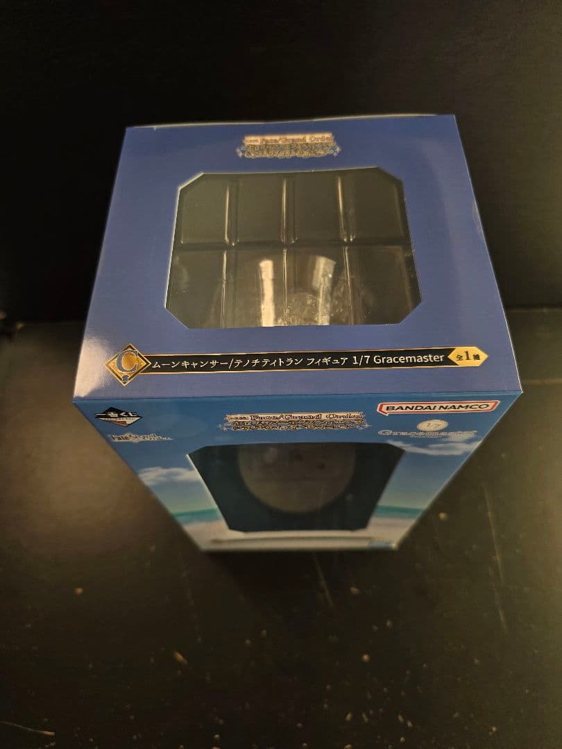 FGO ムーンキャンサー テノチティトラン フィギュア