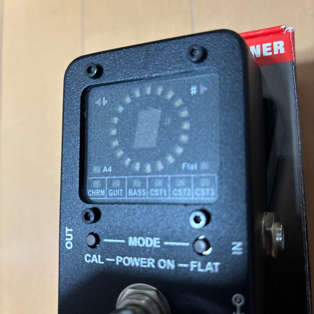 Sonic Research Turbo Tuner ST-200 美品