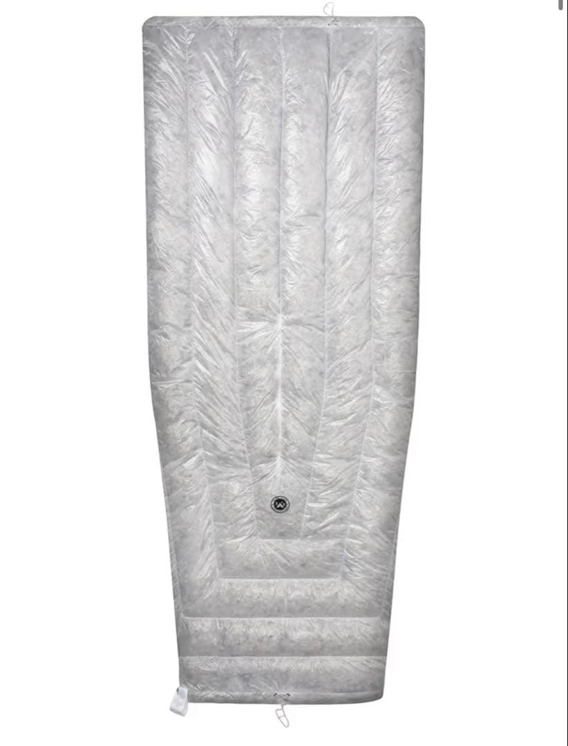 イージスマックス Windhard シュラフ