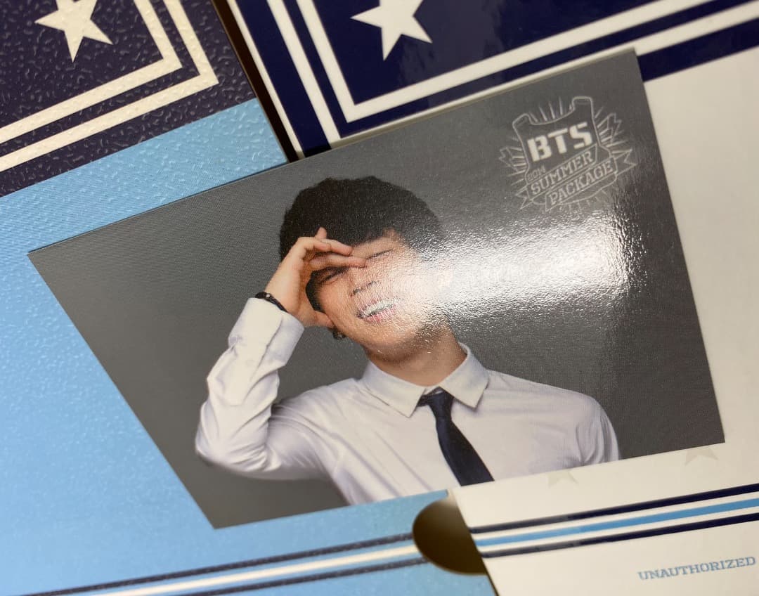 BTS 2014 SUMMER PACKAGE ジミン