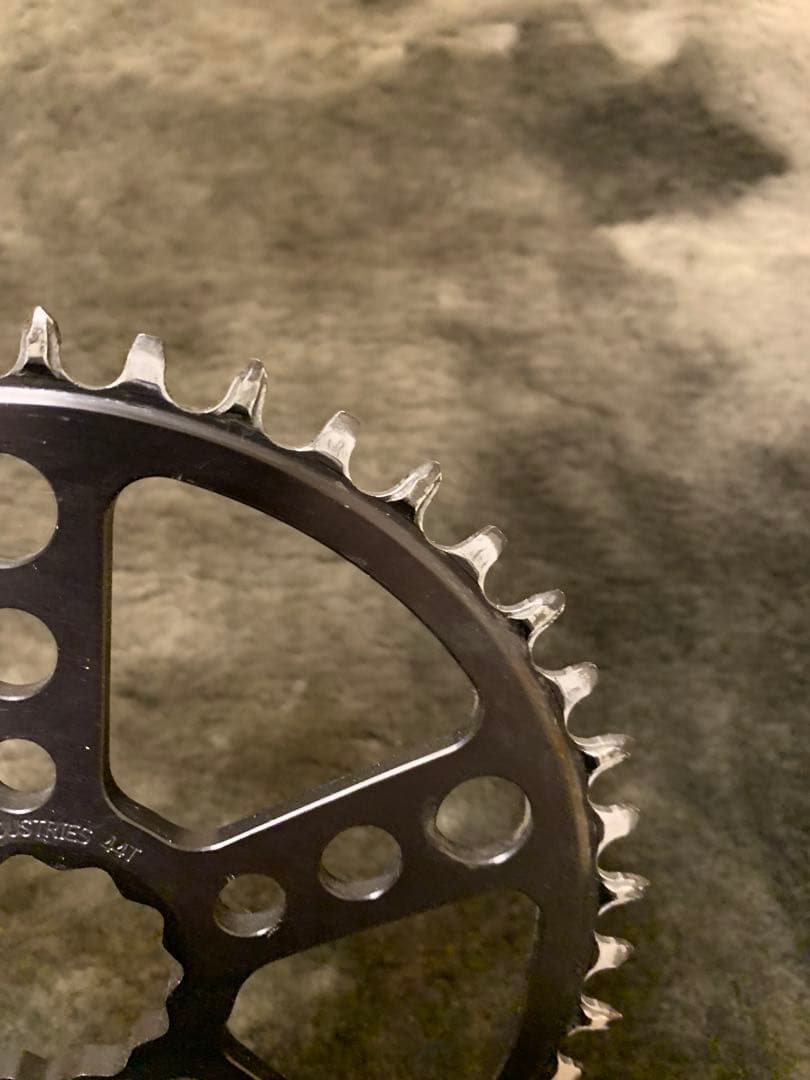 white industries MR30 TSR チェーンリング 44T