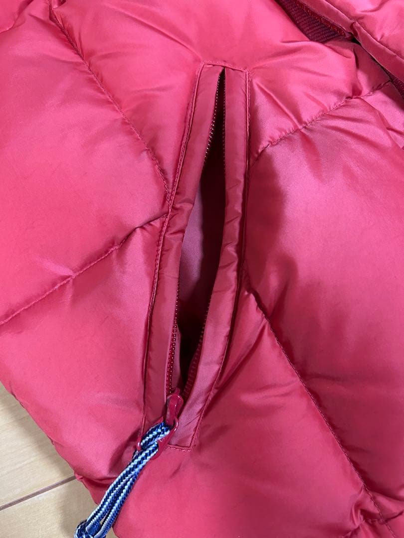 パーリーゲイツ　ダウンベスト　サイズ１