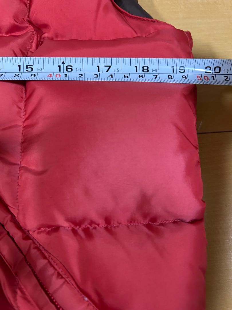 パーリーゲイツ　ダウンベスト　サイズ１