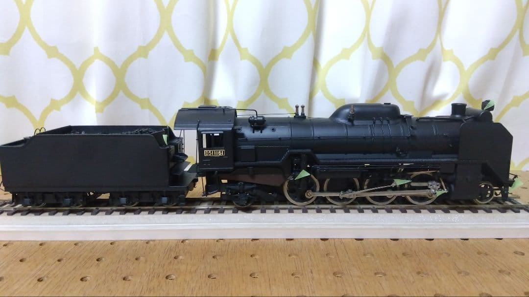 蒸気機関車ダイジェスト　三井金属社製品