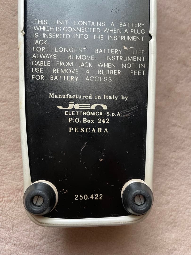 【赤fasel】 Jen cry baby SUPER 250.422