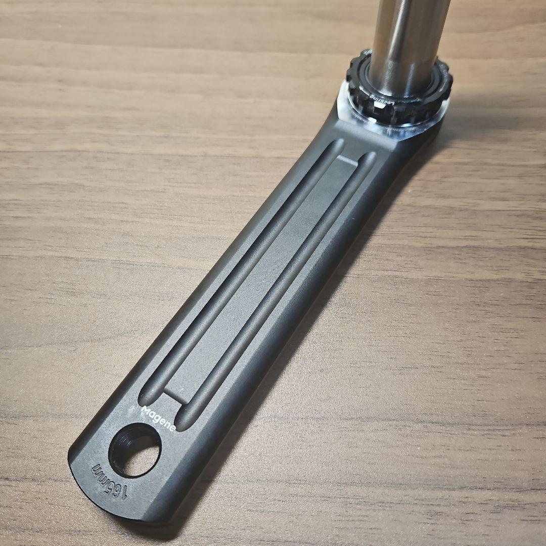 Magene PES-P505 パワーメーター 165mm
