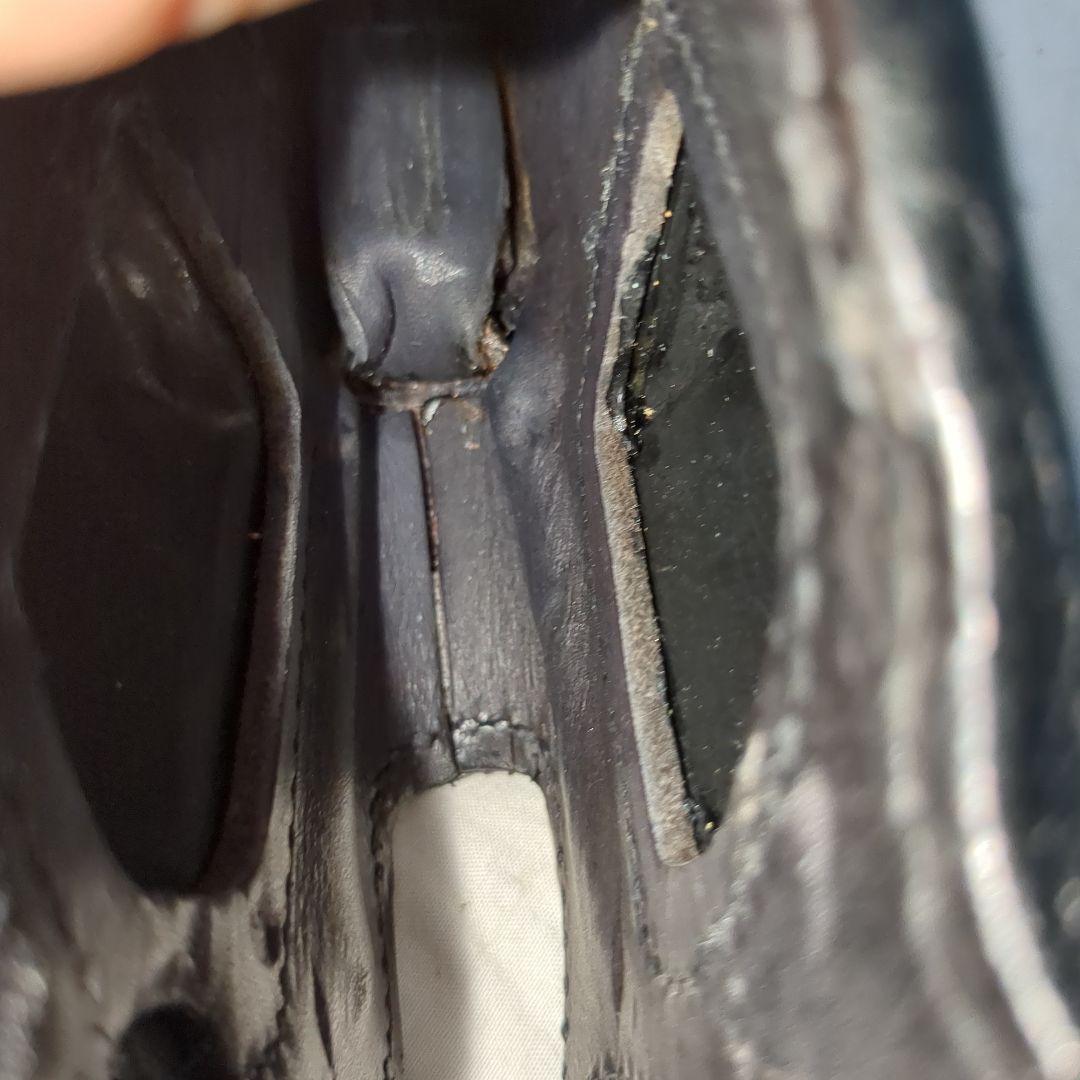 実物Bianchi #2800S　38 357リボルバー ヘビーレザーホルスター