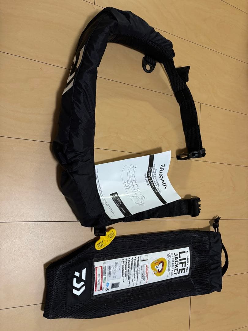 ダイワ DF-2724 ライフジャケット TypeA