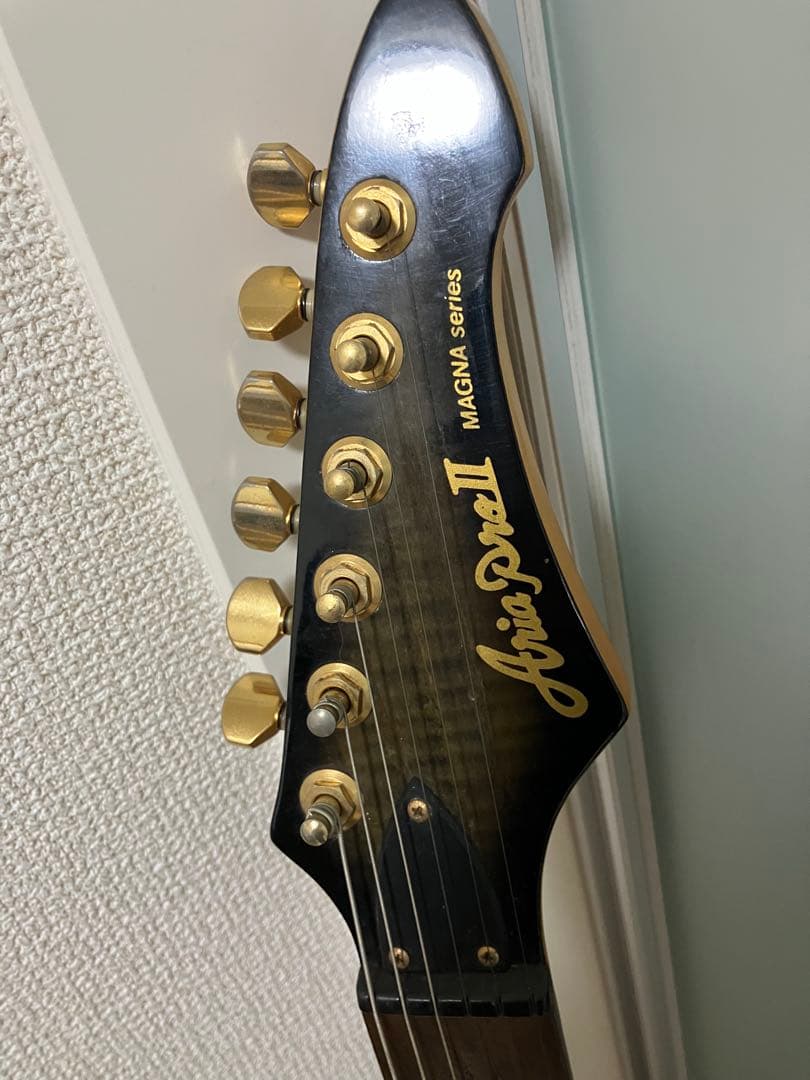 匿名発送　Aria ProⅡ MAGNA Series 1986年