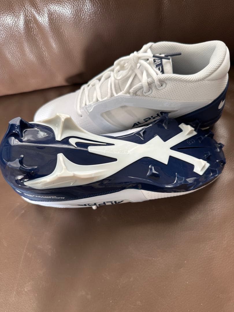 新品 27cm Nike Alpha Menace 4 Pro