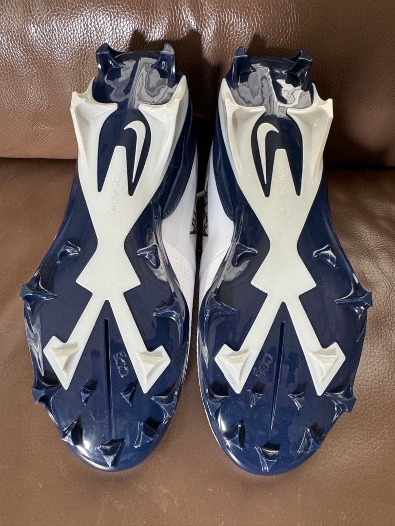 新品 27cm Nike Alpha Menace 4 Pro