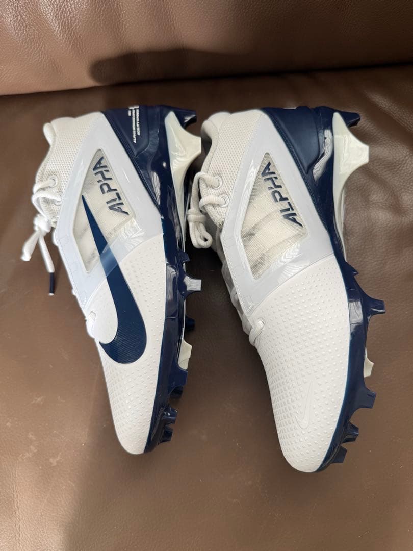 新品 27cm Nike Alpha Menace 4 Pro