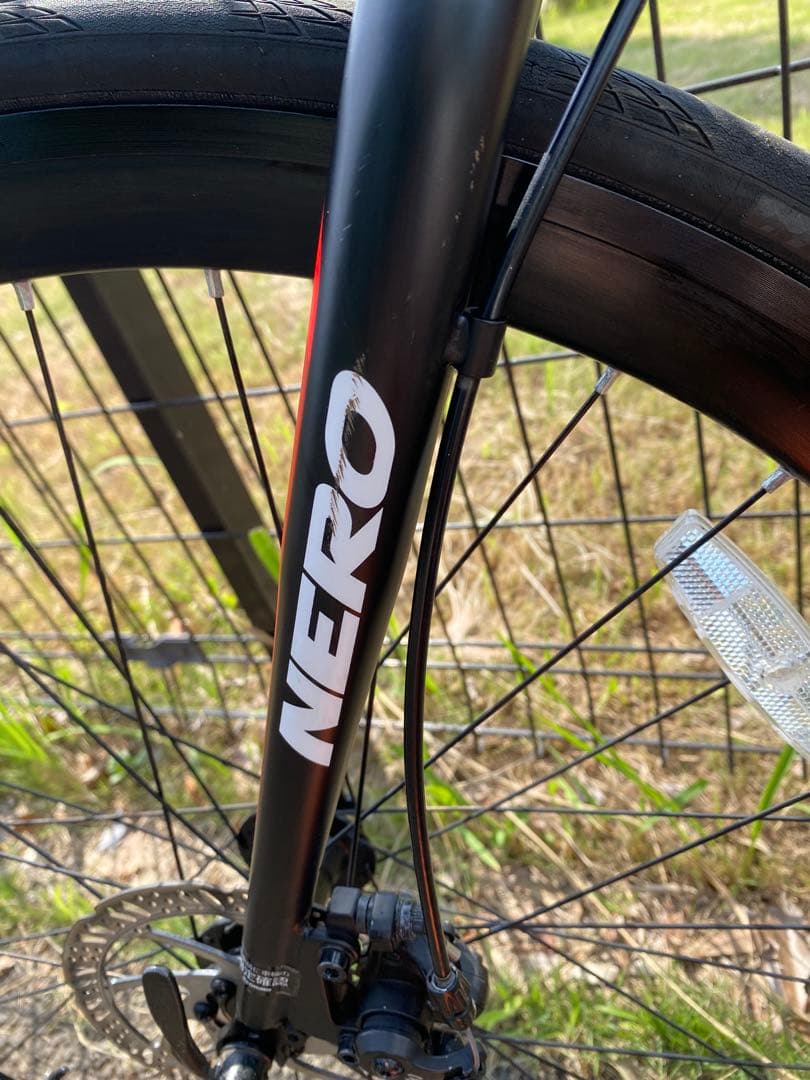 CANOVER(カノーバ) NERO(ネロ)3x7 21段変速