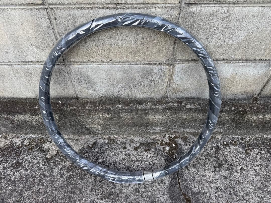 【引き取り限定】ブリヂストン　ロードマン RM-704 タイヤ付き