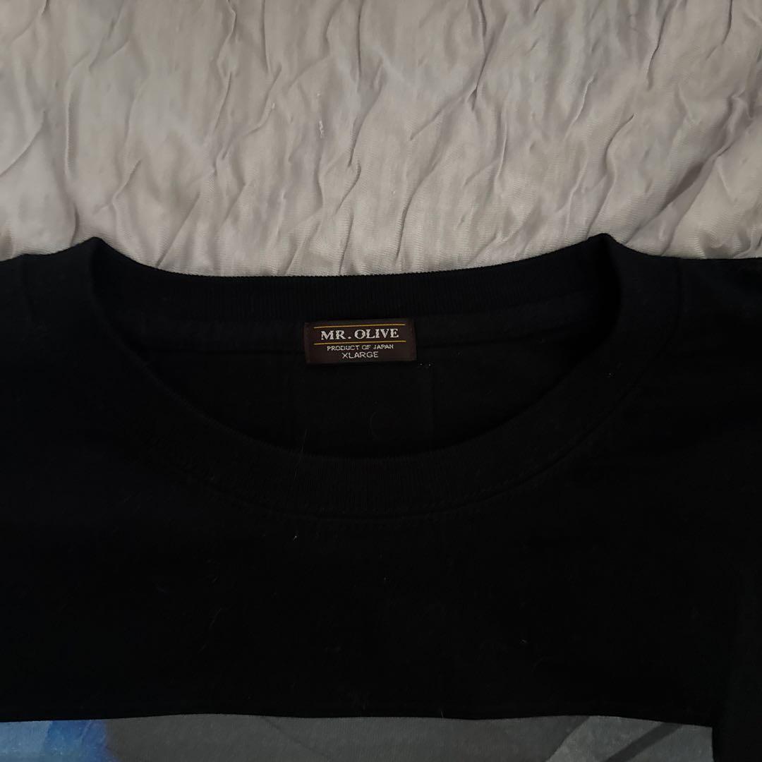 tempalay mr.olive コラボTシャツ　XL