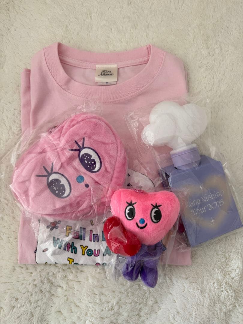 お値下げ西野カナグッズ2025