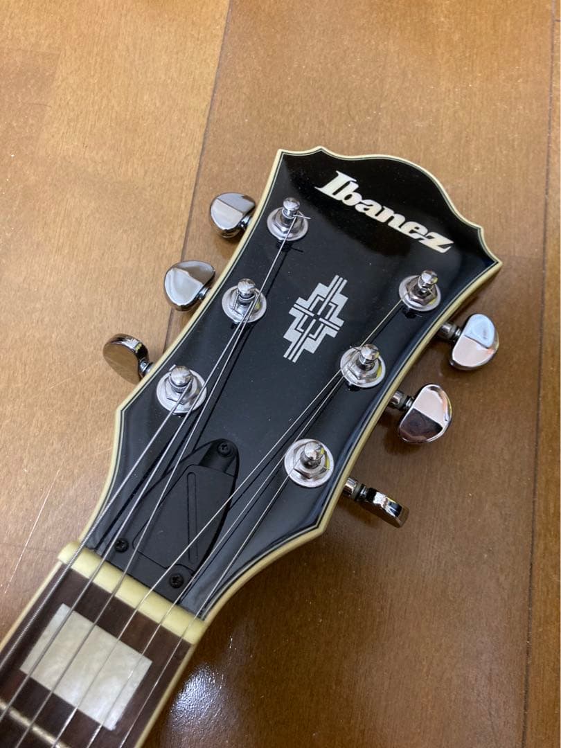 Ibanez AF75-TRS フルアコ(海外仕様独占モデル)