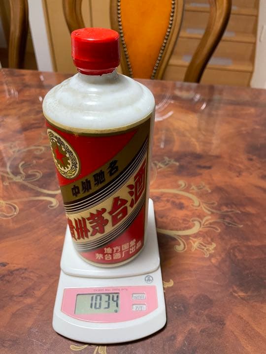 1985年産中国貴州茅台酒 未開封