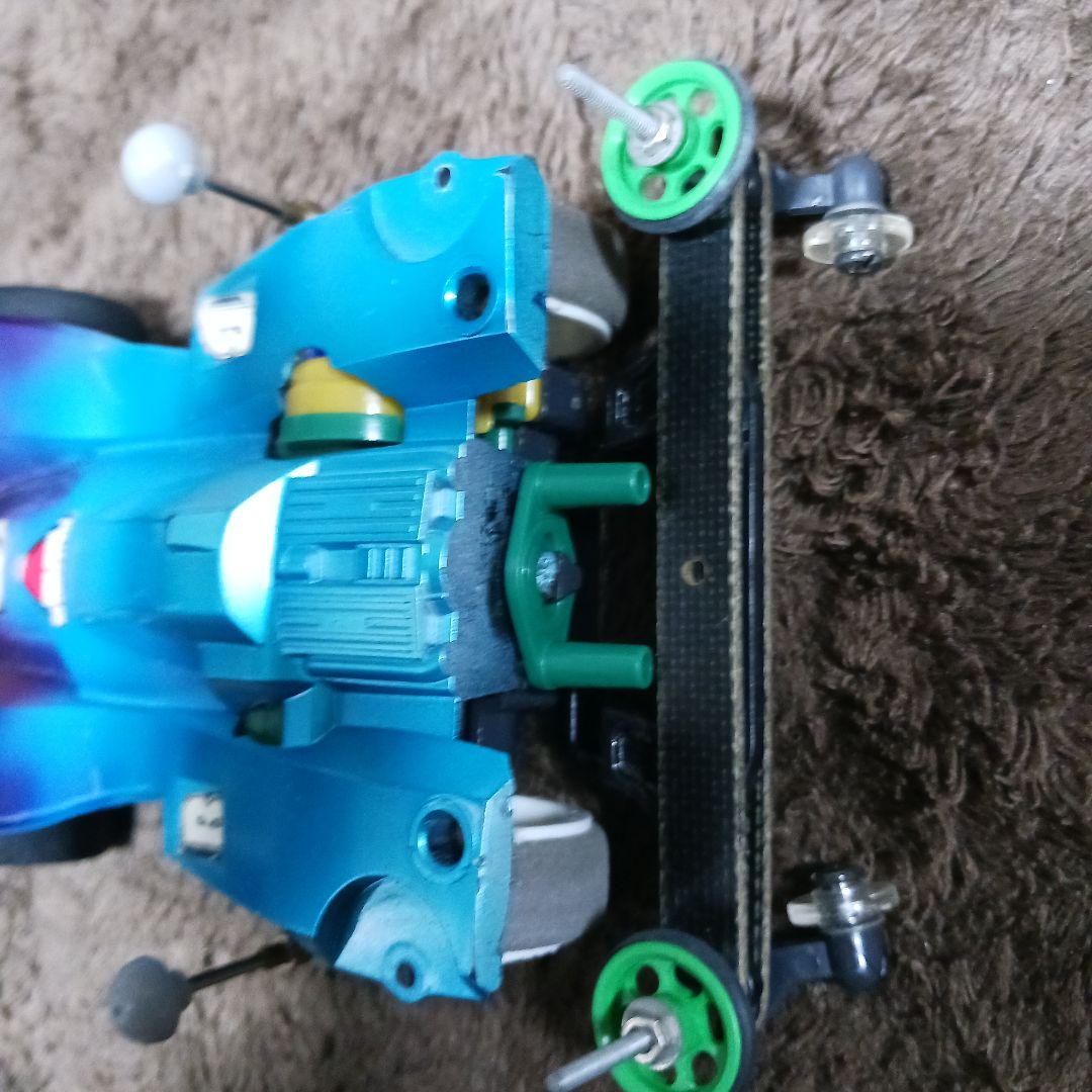 トミカプレミアム unlimited マグナムセイバーブルーメタリックVer.