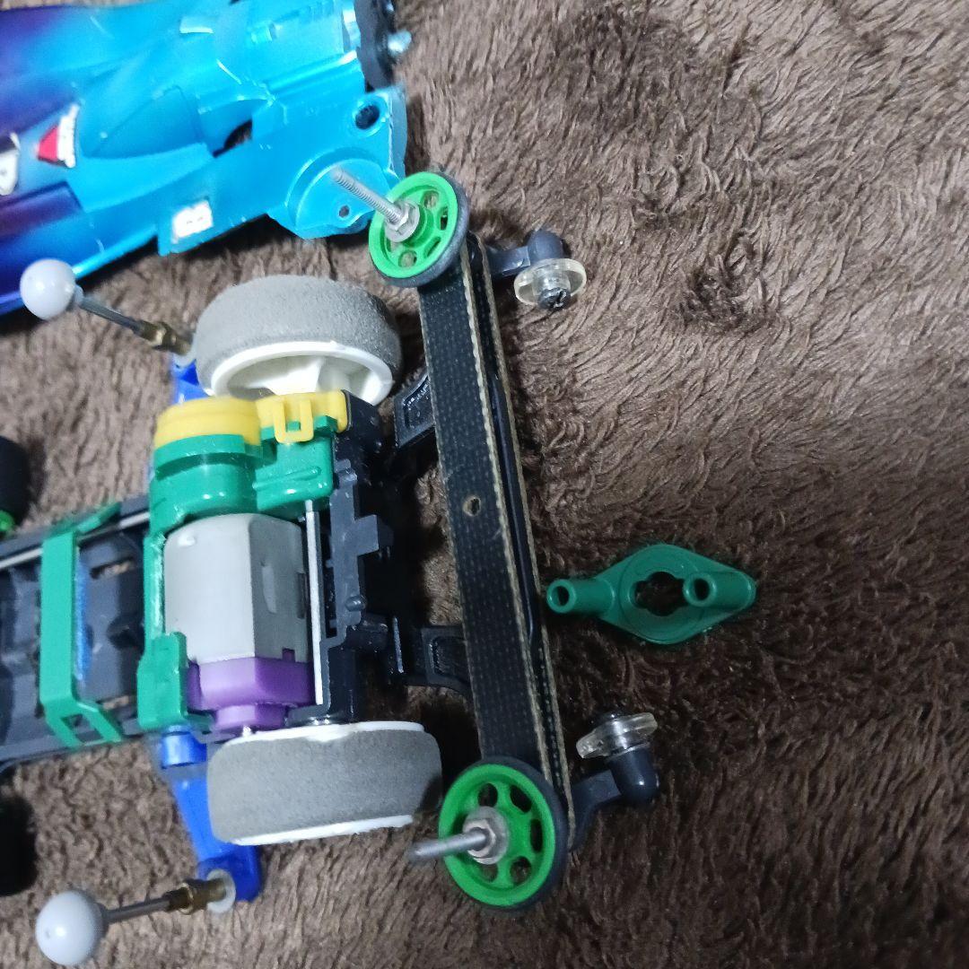 トミカプレミアム unlimited マグナムセイバーブルーメタリックVer.