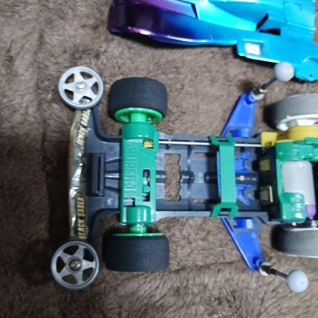 トミカプレミアム unlimited マグナムセイバーブルーメタリックVer.