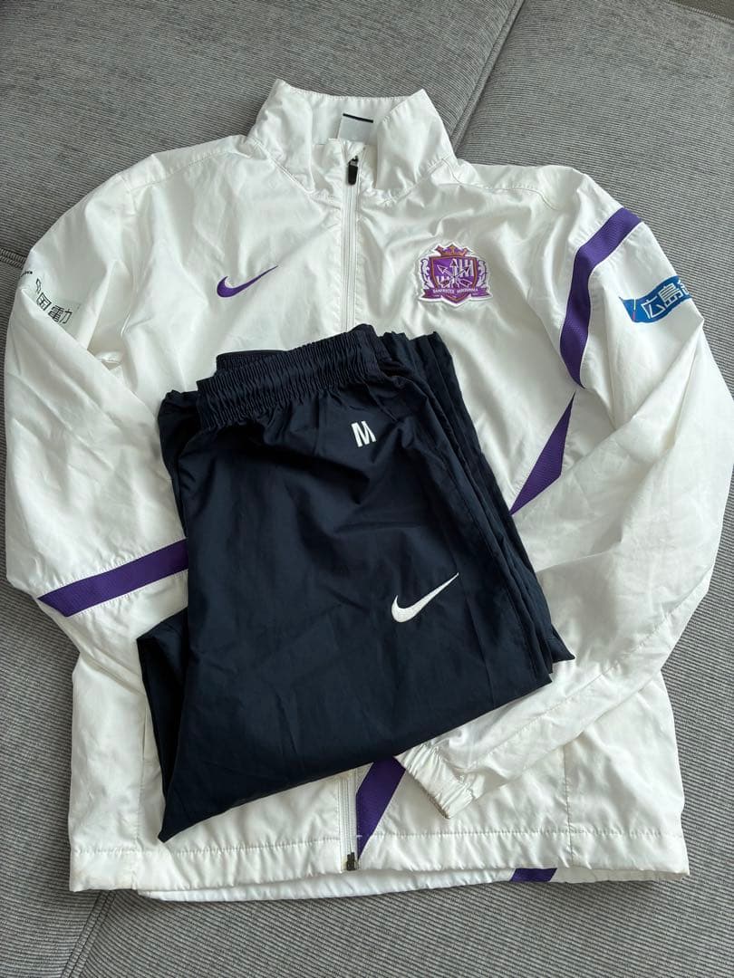 【どめ】非売品 サンフレッチェ広島 上