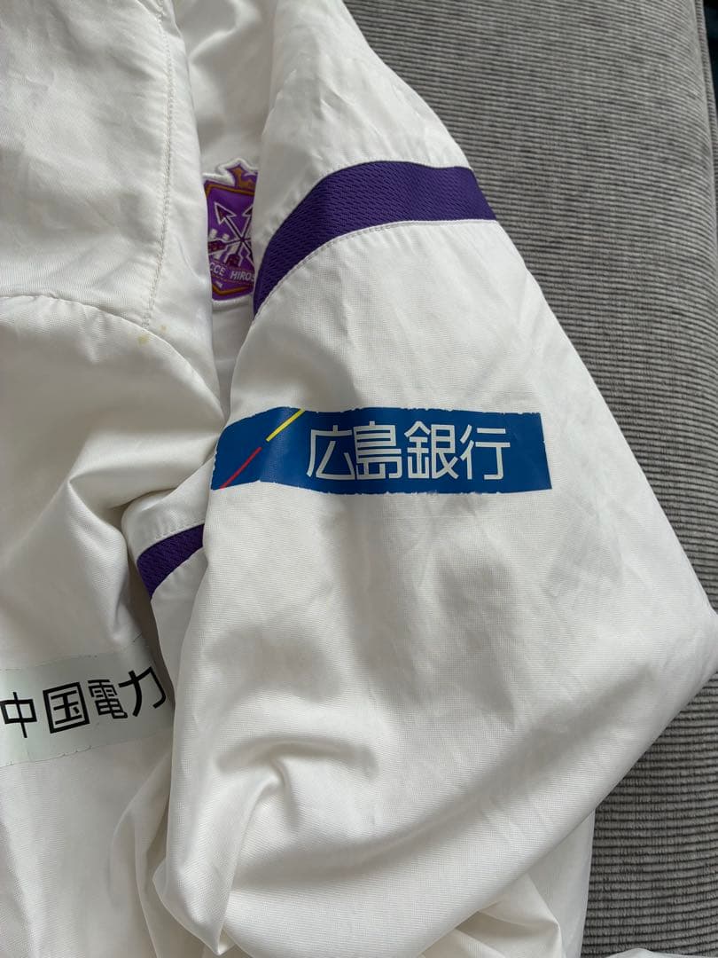 【どめ】非売品 サンフレッチェ広島 上