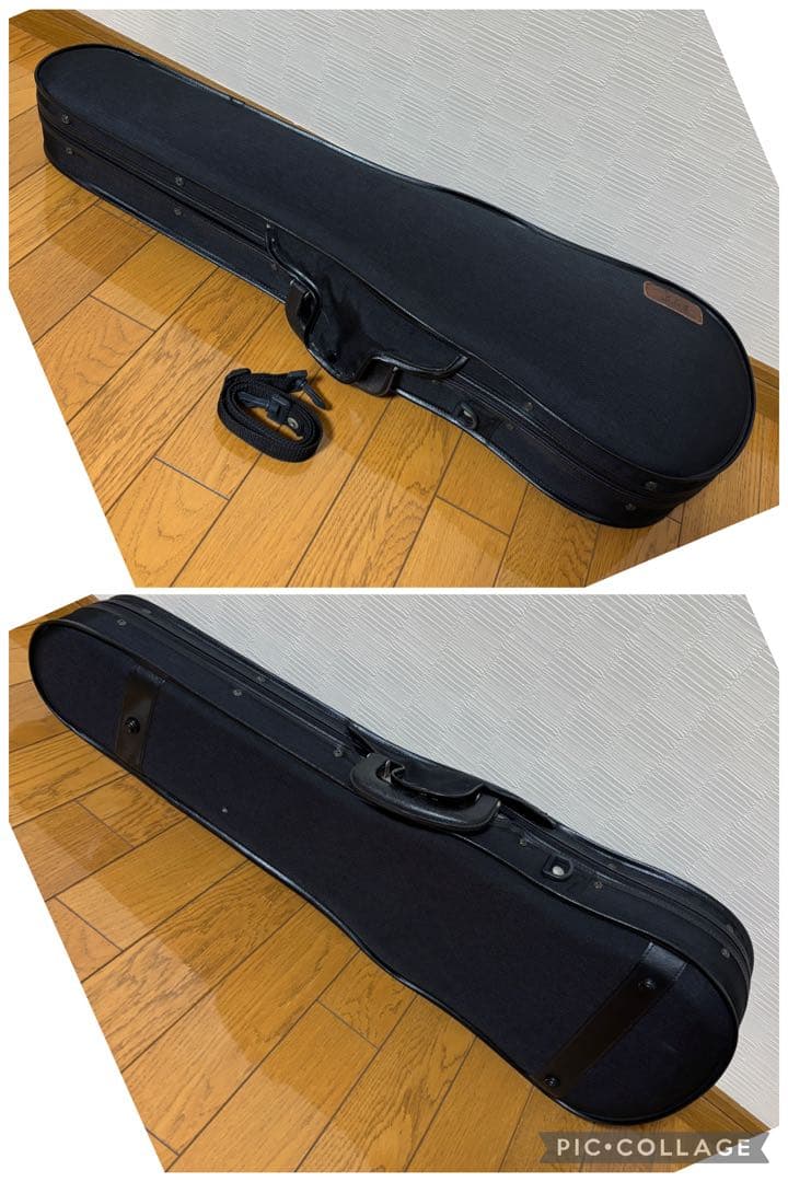 【美品】K.シモーラ　バイオリン　No.80 4/4