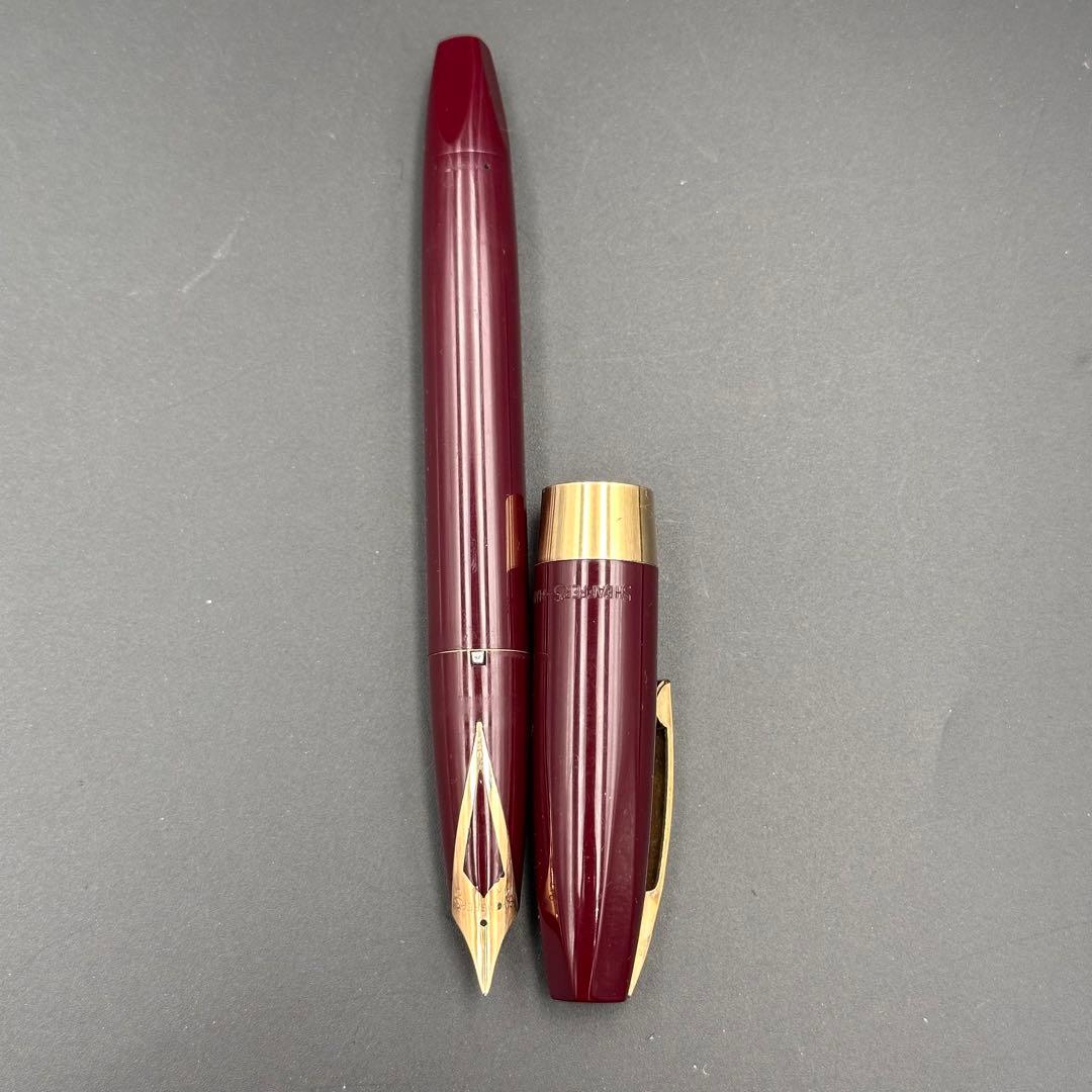 SHEAFFER シェーファー PFM III 万年筆 スノーケル式 950