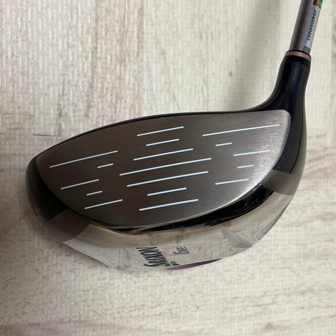 SRIXON Gie-L ドライバー 13.5° レディース スリクソン